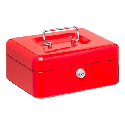 gear cash box  removable cash tray red walmartcom