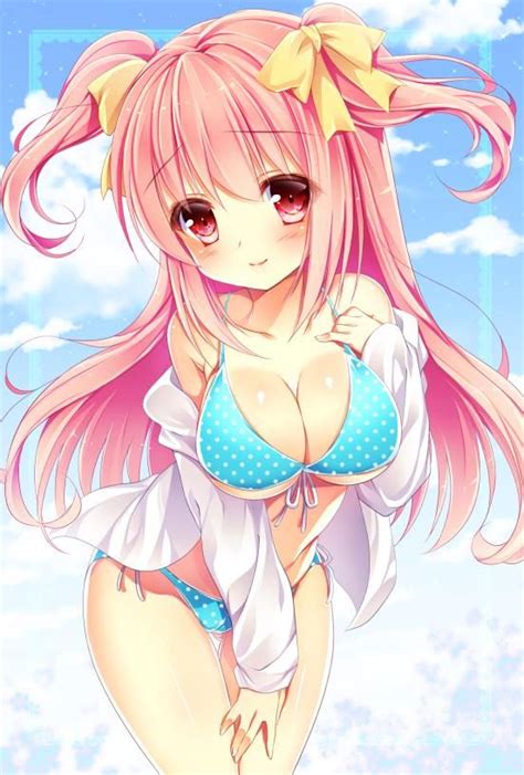 pin on ¡swimsuit hottie sexy pictures anime [ o ] 2