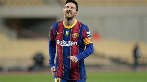 messi marks return with goal as barca come from behind to beat rayo