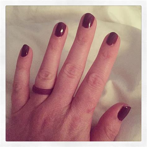 fall nails complete enso rings nails wedding rings