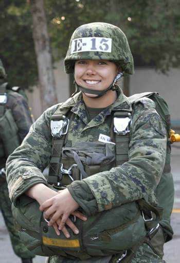 ¡que belleza de soldado chicas del ejército fuerzas armadas de