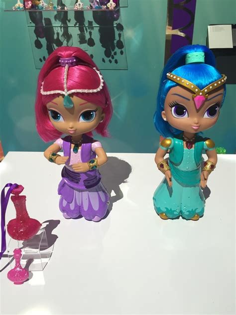 Shimmer And Shine Dolls See All 170 Brand New Toys Your