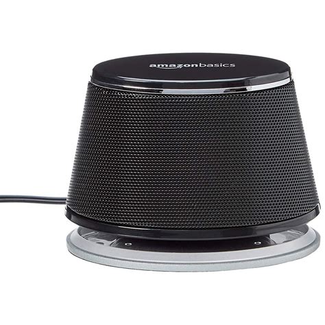 amazonbasics usb powered computer speakers  dynamic sound review balanced sound