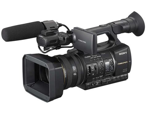 aps sony hxr hd camcorder operating guide  wiki