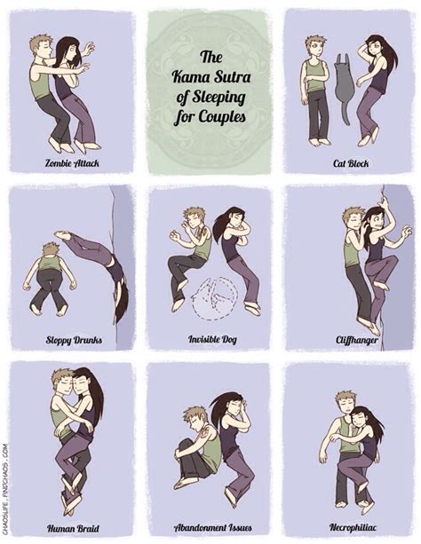 karma sutra sleeping positions musely