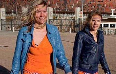 Npa Drops Ambush Marketing Case Against Dutch Women The Mail And Guardian