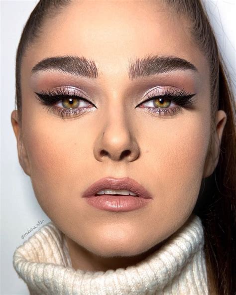 Malvina Isfan Makeup Artist On Instagram “close Up On