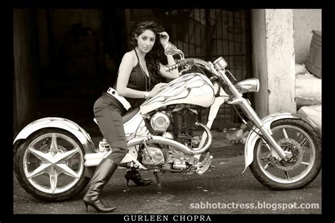 Bhavana Actress Hot Gurleen Chopra Hot And Sexy Photo
