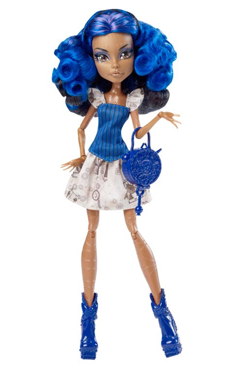 robecca steam personnages monter high monster high