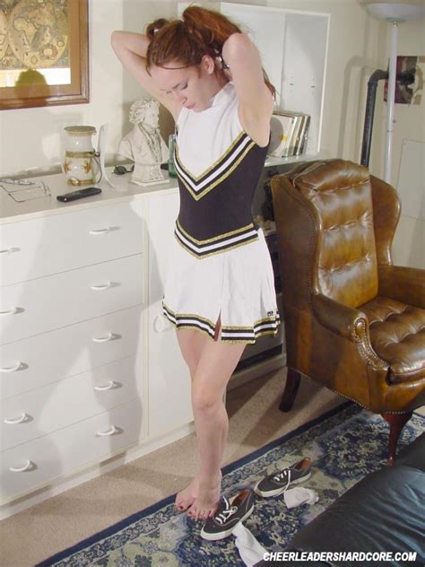 teen cheerleader spreading pussy 2588 page 2