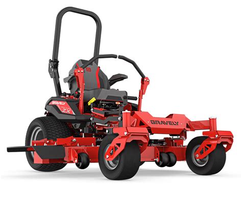 Gravely 991230 Pro Turn® Zx 48 Mackay Outdoor Power Centre