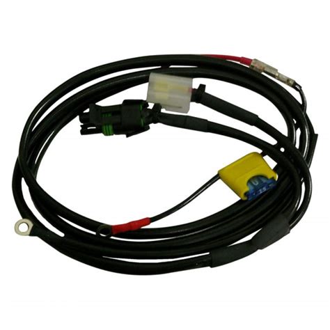 baja designs   wiring harness powersportsidcom