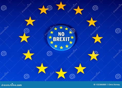 brexit editorial stock photo image  hard brexit