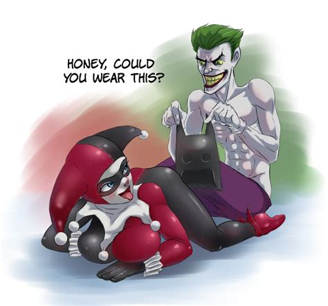 joker batman fetish harley quinn porn pics superheroes pictures