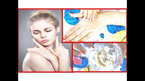 how to make best body massage polishing cream for fair glowing skin