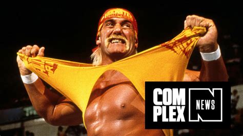 Hulk Hogan’s 1998 Wcw Contract Ends Up On Reddit Shows He Was Making