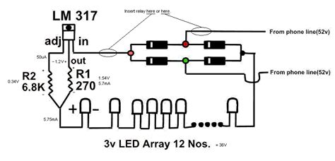 emergencylight circuit   battery backed lighting device  switches  automatically