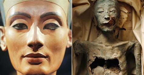 nefertiti facts who was the ancient egyptian queen nefertiti
