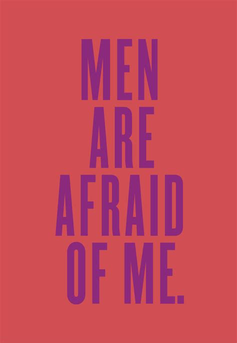 i m afraid of men men are afraid of me microcosm publishing
