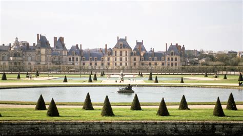chateau de fontainebleau landmark review conde nast traveler