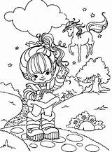 Brite Passeando Starlite Zeichentrick Malvorlagen Kids Mewarnai Cute Printable Tudodesenhos Colouring Ausmalbilder Buch Ausmalen Malbuch Zeichnen Majuu sketch template