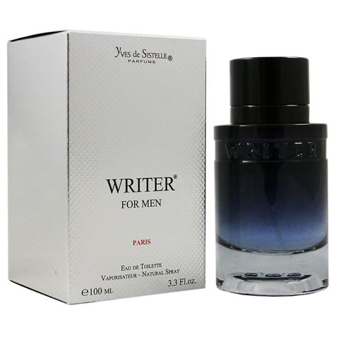 Planet Perfume Yves De Sistelle Writer For Men Super Deals