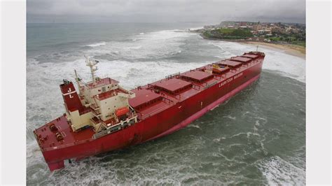 pasha bulker  shipwreck log