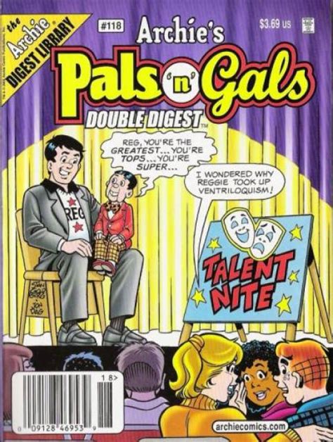 archie s pals n gals double digest magazine volume comic vine