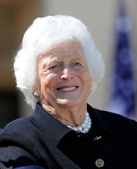 Barbara Bush Former First Lady Turns To ‘comfort Care’ The