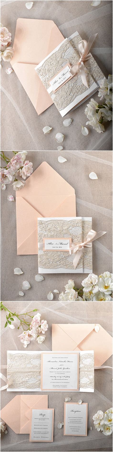 30 our absolutely favorite rustic wedding invitations deer pearl