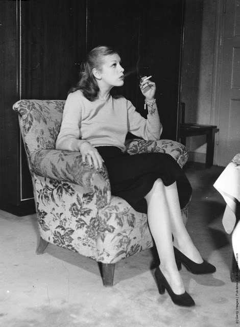22 Vintage Photographs That Capture Women Smoking