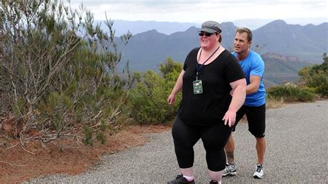 mary from the biggest loser isn t a mum for the most heartbreaking reason