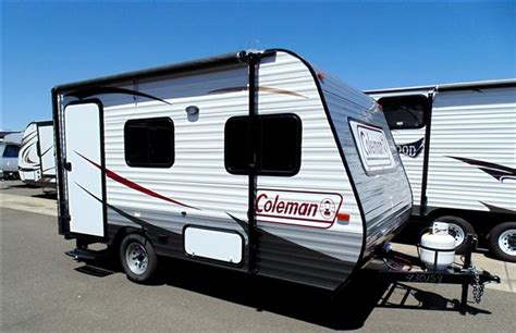 coleman coleman travel trailers  sale  anderson ca