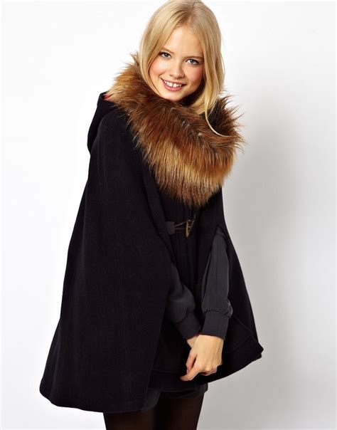 asos faux fur snood  asoscom latest fashion clothes fashion faux fur