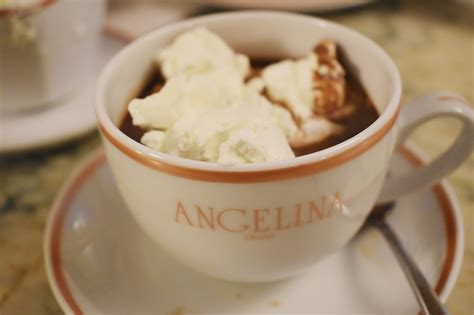 The Best Hot Chocolate In Paris At Angelina Bath Eats Where To Eat