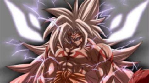 Dragon Ball Z Battle Of Gods New Super Saiyan God Transformation