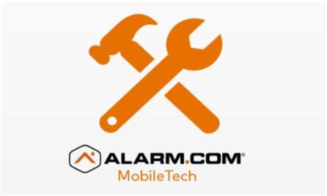 alarmcom adds push notifications  mobiletech app security sales integration