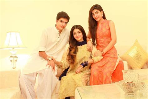 Pakistani Celebrities On Eid Reviewit Pk