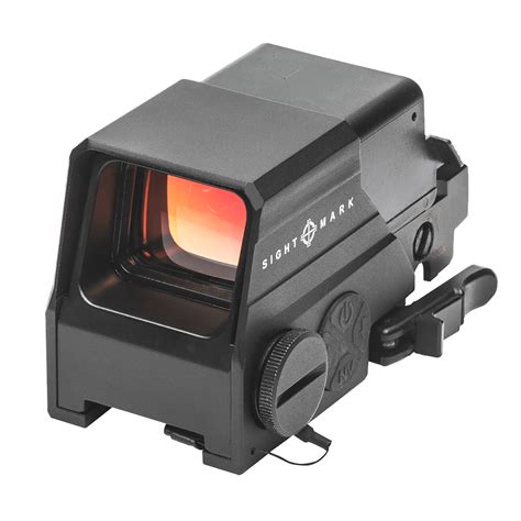 sightmark ultra shot  spec lqd reflex sight kenzies optics