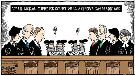 10 scotus gay marriage political cartoons images and memes