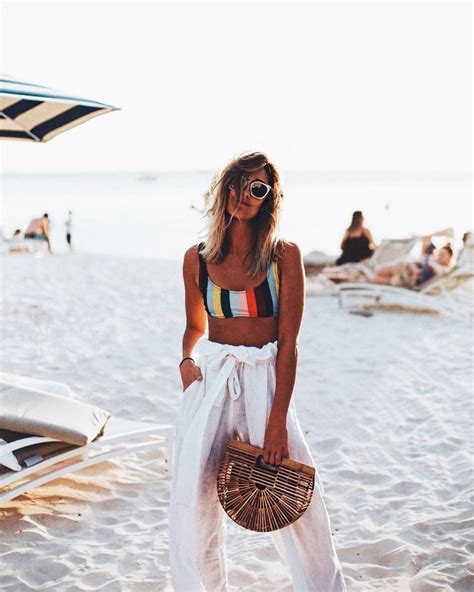 beach wear summer sommer strand outfit outfit strand  boho