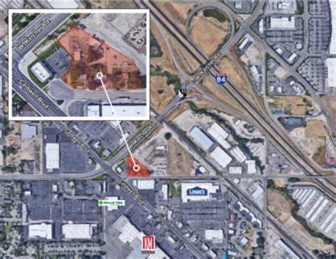 sold commercial development land nampa id lee