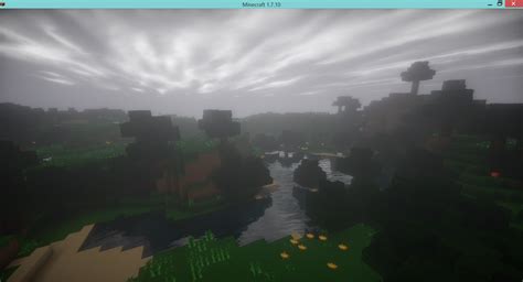 Pretty Scenary Using Shaders Screenshots Show Your