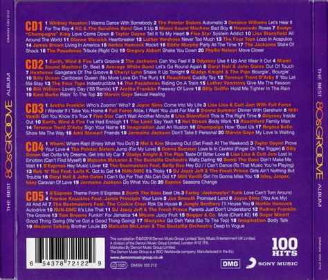 bentleyfunk rnb city  hits    groove album box set xcd