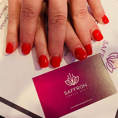 gallery nail salon  saffron nails spa franklin tn