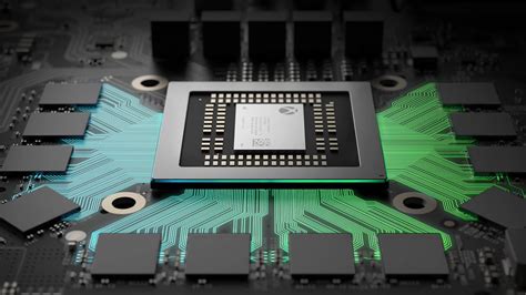 project scorpio hardware revealed  game network