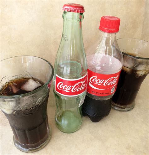 mexican coca cola  american coca cola tasty island