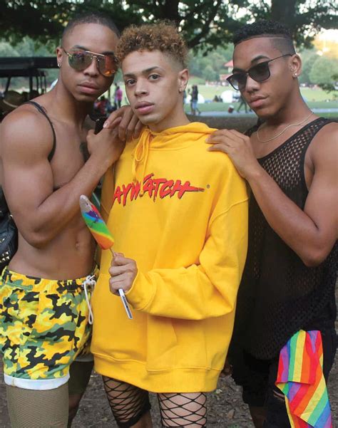 the rise of atlanta s black gay pride atlanta magazine