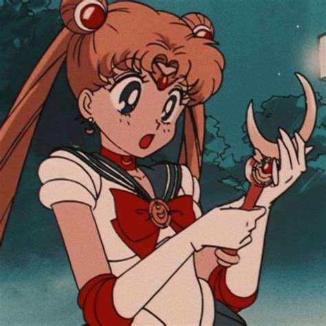 𝖑𝖚𝖆 — Anime Aesthetic ཻུ۪۪ Like Reblog If You Save The Sailor Moon