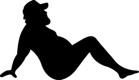 original mudflap girl silhouette at getdrawings free download